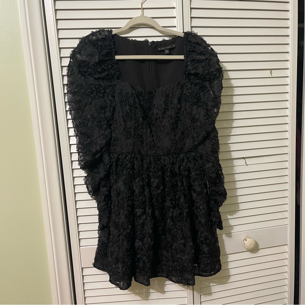 Textured Dress